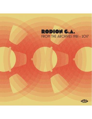 Rodion G.A. - From The Archives 1981-2017 - (CD)