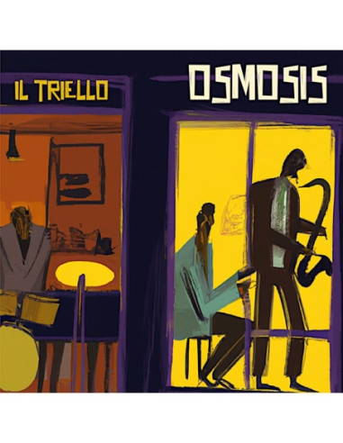 Il Triello - Osmosis - (CD)