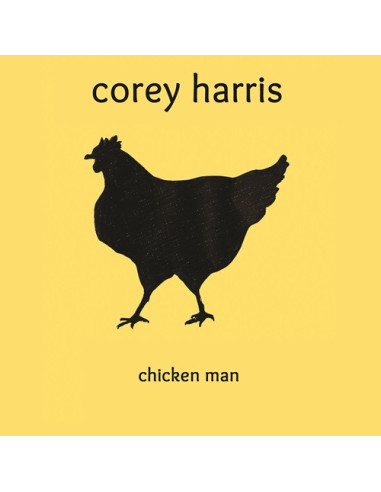 Harris Corey - Chicken Man - (CD)