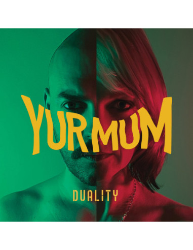 Yur Mum - Duality - (CD)