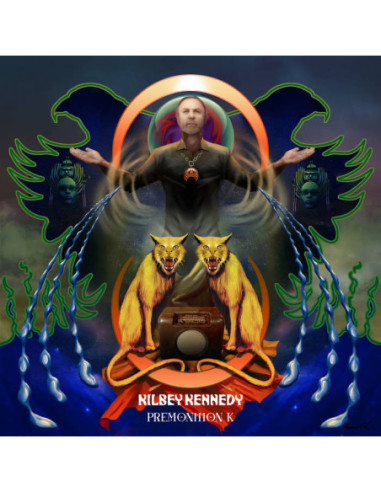 Kennedy, Kilbey - Premonition K - (CD)