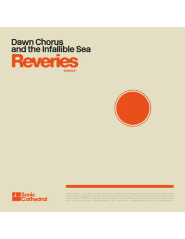 Dawn Chorus And The - Reveries - (CD)