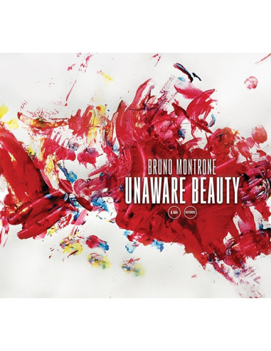 Bruno Montrone - Unaware Beauty - (CD)