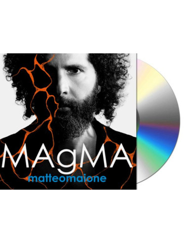 Maione Matteo - Magma (Digipack) - (CD)