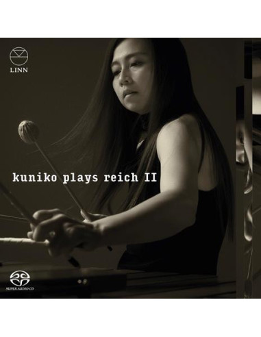 Steve Reich, Kuniko - Kuniko Plays Reich Ii - (CD)