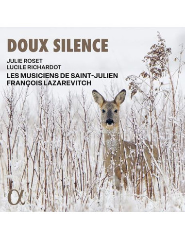 Fran Ois Lazarevitch - Doux Silence - (CD)