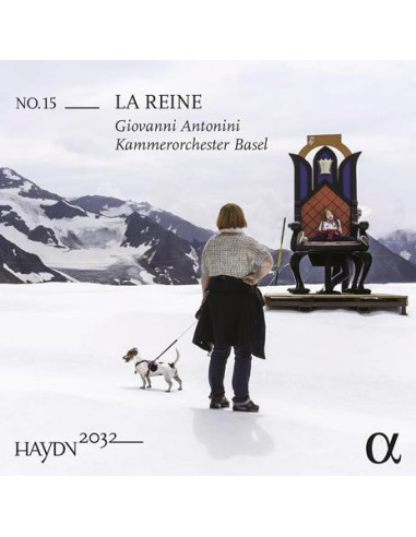 Joseph Haydn, Kammer - Haydn 2032, Vol. 15: La Reine - (CD)