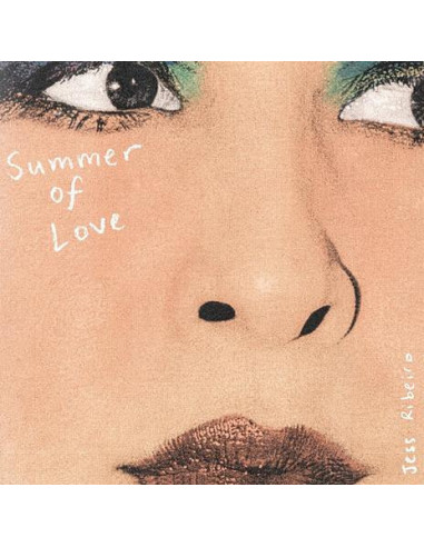 Jess Ribeiro - Summer Of Love - (CD)