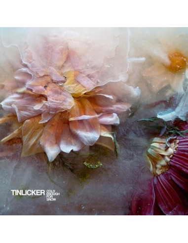 Tinlicker - Cold Enough For Snow - (CD)