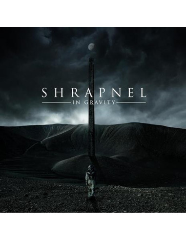 Shrapnel - In Gravity - (CD)