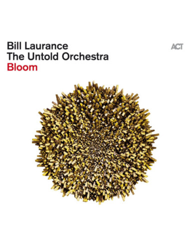 Laurance, Bill - Bloom - (CD)