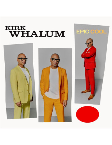 Whalum, Kirk - Epic Cool - (CD)