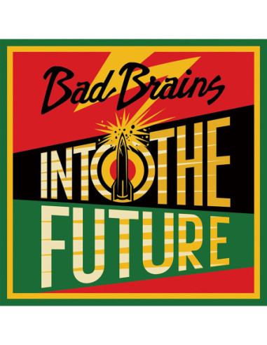 Bad Brains - Into The Future (Coloured)