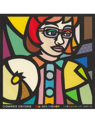 Camera Obscura - Making Money (4Ad B-Sides Rarities) (Rsd 2022)