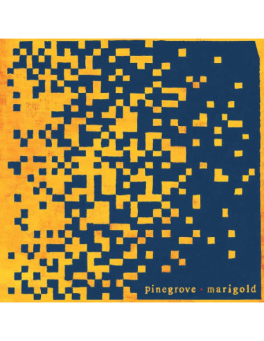 Pinegrove - Marigold (Vinyl Yellow)