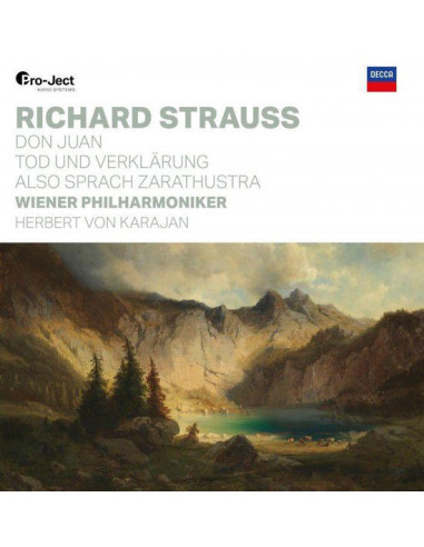 Von Karajan Herbert - Strauss Don Juan