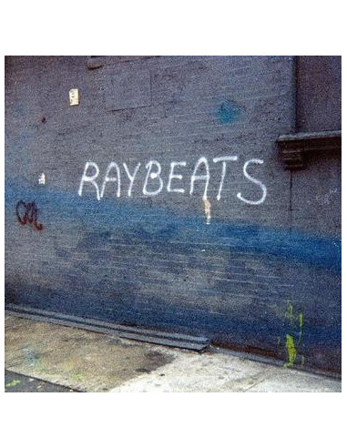 Raybeats The - The Lost Philip Glass Sessions