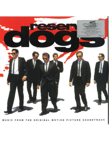 O.S.T.-Reservoir Dogs - Reservoir Dogs (180 Gr.)