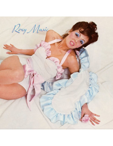 Roxy Music - Roxy Music (180G Heavy Weight Vinyl Remastered)