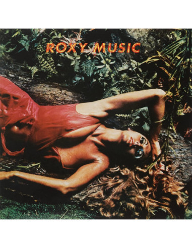 Roxy Music - Stranded (180G Heavy Weight Vinyl Remastered)