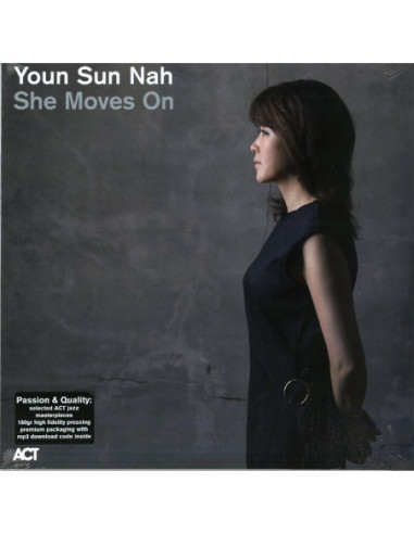 Youn Sun Nah - She Moves On