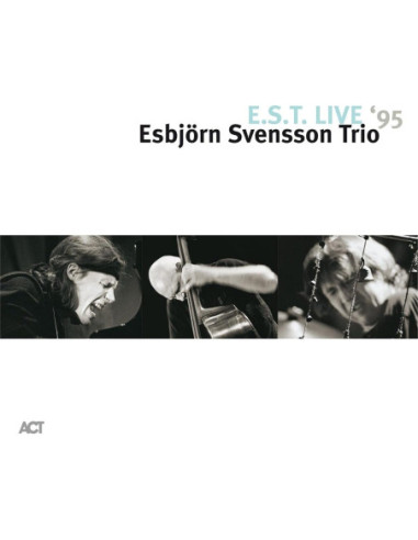 Svensson Esbjorn Trio - E.S.T. Live 95 sp