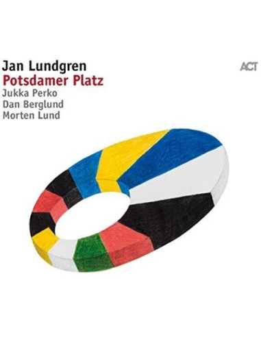 Lundgren Jan - Potsdamer Platz