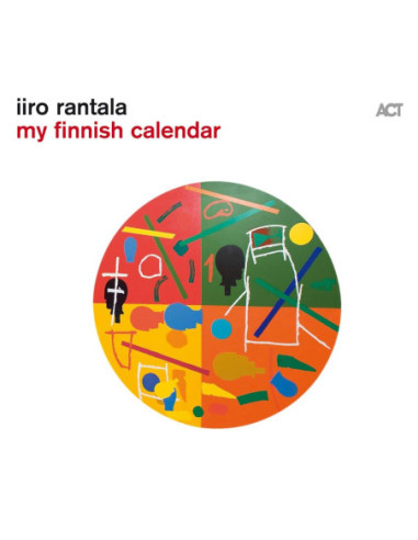 Rantala Iiro - My Finnish Calendar