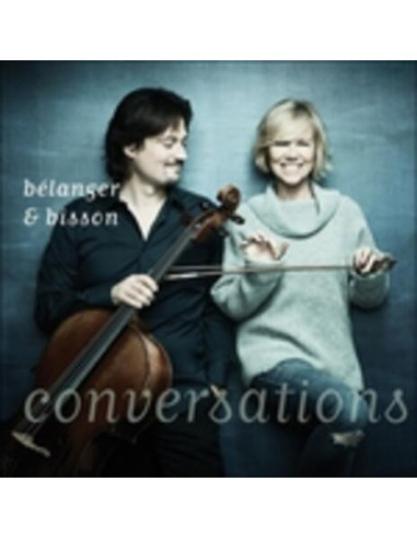 Anne Bissonn Conversations - Conversations