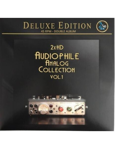 Compilation - Audiophile Analog Collection Vol.1(45 Rpm9