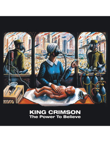 King Crimson - Power To Believe (2Lp 200 Gr.)