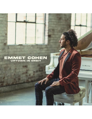 Cohen Emmet - Uptown In Orbit