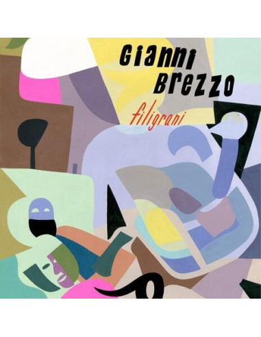 Brezzo Gianni - Filigrani (Ep)