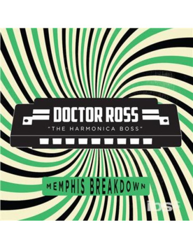 Doctor Ross - Memphis Breakdown