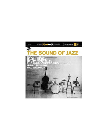 Compilation - The Sound Of Jazz sp