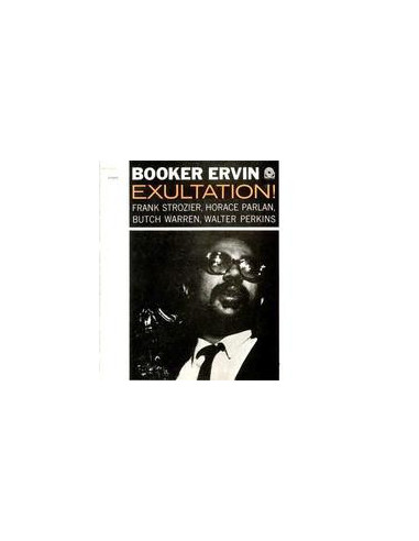 Ervin Booker - Exultation!