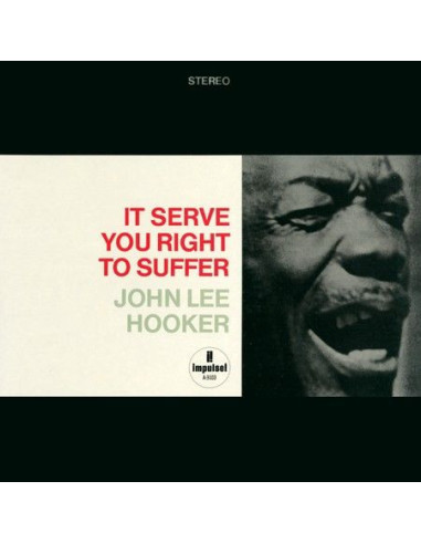 Hooker John Lee - It Serve You Right To Suffer