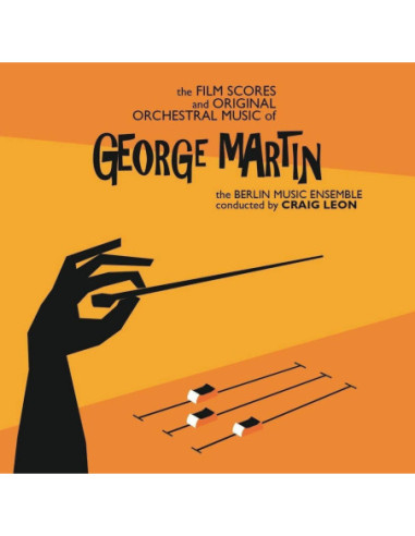 Martin George - The Film Scores And Original Orchestral Music