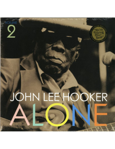 Hooker John Lee - Alone Vol.2