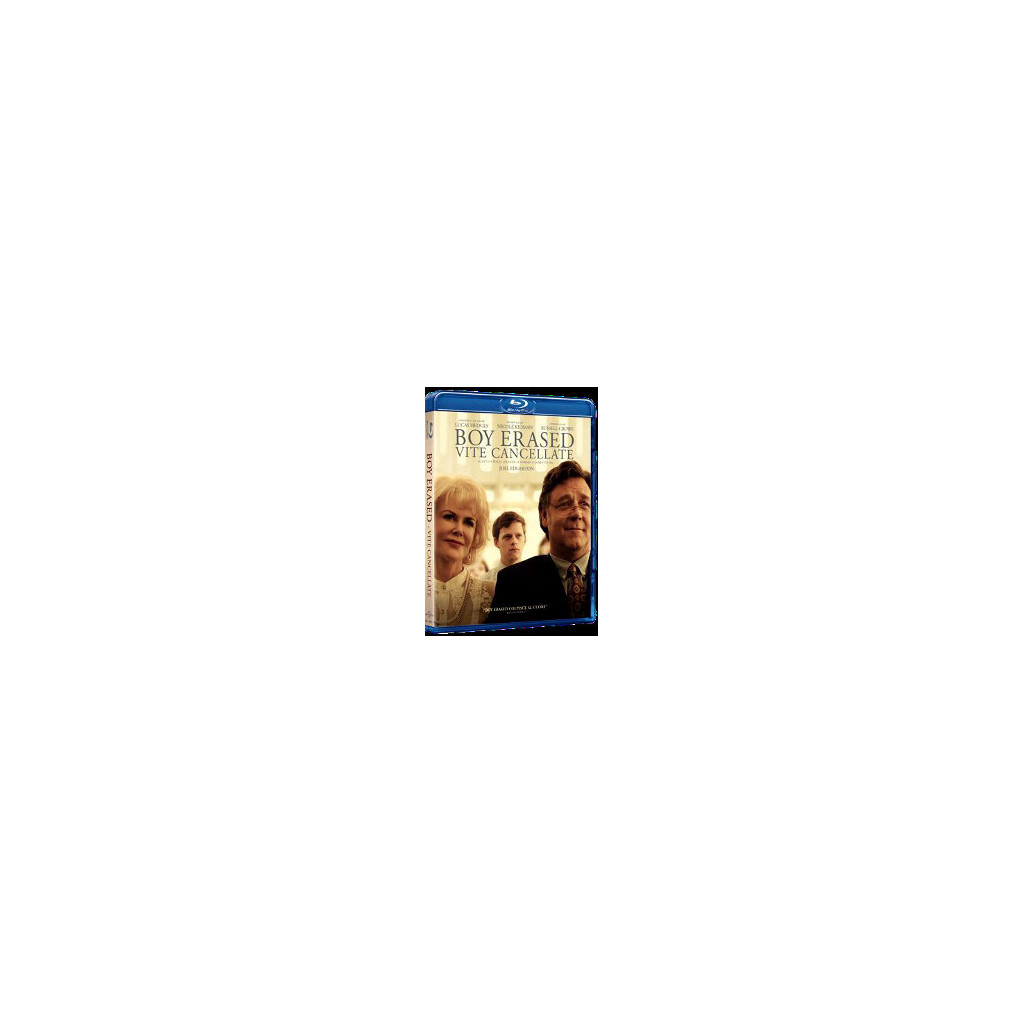 Boy Erased - Vite Cancellate (Blu Ray)