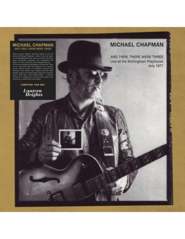 Chapman Michael - And Then There Were Three