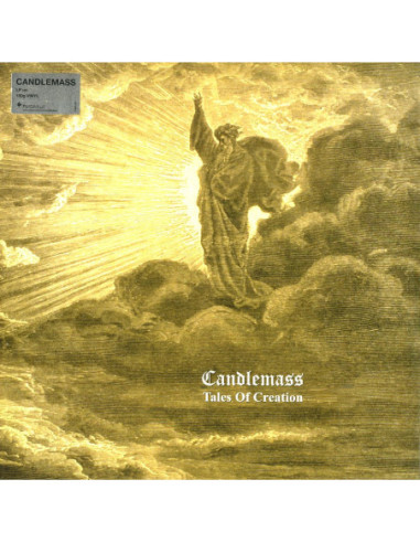 Candlemass - Tales Of Creation