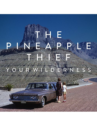 Pineapple Thief The - Your Wilderness