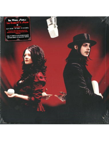 White Stripes - Get Behind Me Satan