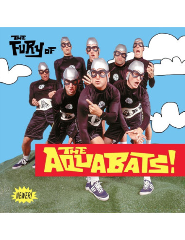 Aquabats - Fury Of The Aquabats