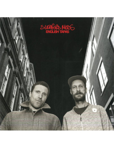 Sleaford Mods - English Tapas