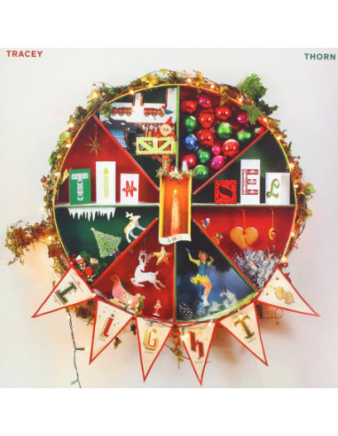 Thorn Tracey - Tinsel And Lights