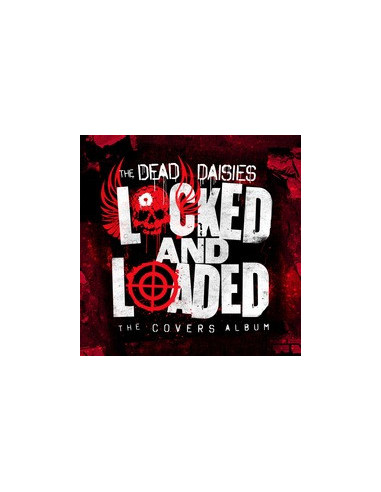 Dead Daisies The - Locked And Loaded (Vinyl Red - Cd)