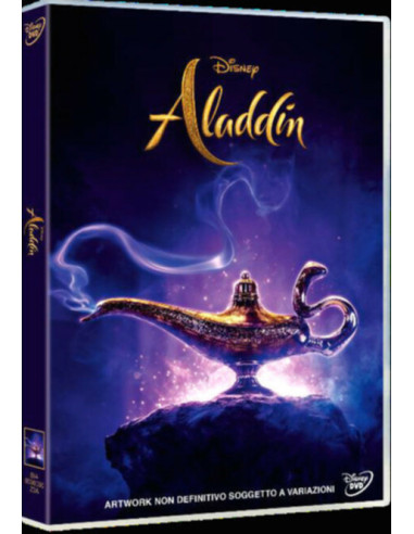 Aladdin (Live Action) 8717418549299