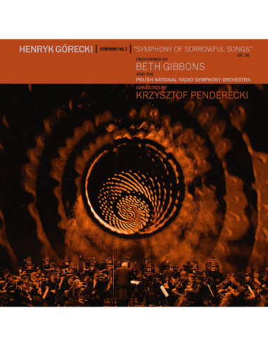 Gibbons Beth - Henryk Gorecki: Symphony No. 3